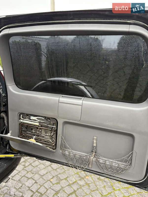 Позашляховик / Кросовер Toyota Land Cruiser Prado 2007 в Жовкві