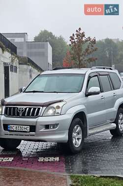 Позашляховик / Кросовер Toyota Land Cruiser Prado 2007 в Львові
