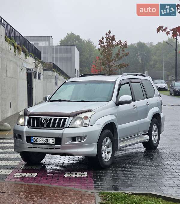 Toyota Land Cruiser Prado 2007
