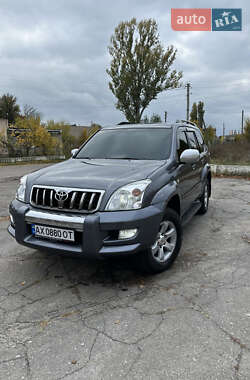 Внедорожник / Кроссовер Toyota Land Cruiser Prado 2006 в Харькове