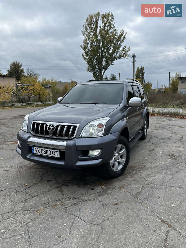 Toyota Land Cruiser Prado 2006