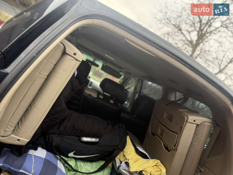 Внедорожник / Кроссовер Toyota Land Cruiser Prado 2007 в Чернигове