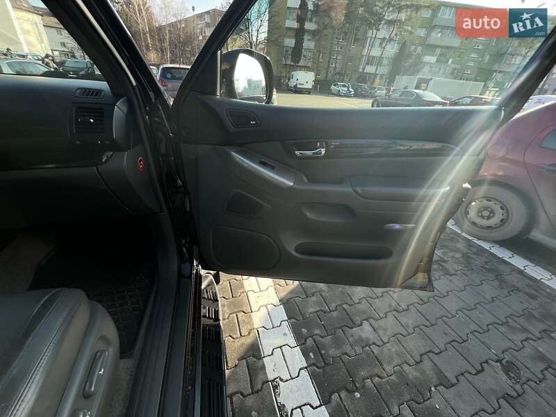 Внедорожник / Кроссовер Toyota Land Cruiser Prado 2008 в Одессе фото 10 Внедорожник / Кроссовер Toyota Land Cruiser Prado 2008 в Одессе