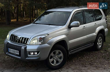 Внедорожник / Кроссовер Toyota Land Cruiser Prado 2005 в Обухове