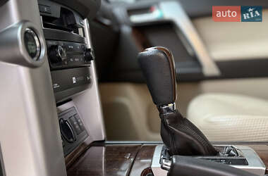Внедорожник / Кроссовер Toyota Land Cruiser Prado 2010 в 