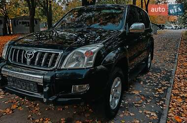 Позашляховик / Кросовер Toyota Land Cruiser Prado 2005 в Харкові