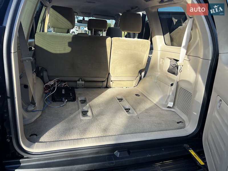 Позашляховик / Кросовер Toyota Land Cruiser Prado 2005 в Запоріжжі фото 12 Позашляховик / Кросовер Toyota Land Cruiser Prado 2005 в Запоріжжі