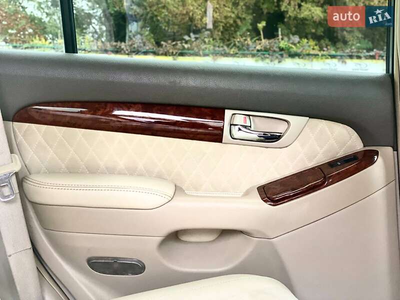 Внедорожник / Кроссовер Toyota Land Cruiser Prado 2007 в Днепре фото 27 Внедорожник / Кроссовер Toyota Land Cruiser Prado 2007 в Днепре