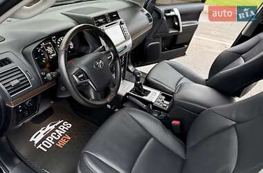 Внедорожник / Кроссовер Toyota Land Cruiser Prado 2020 в 