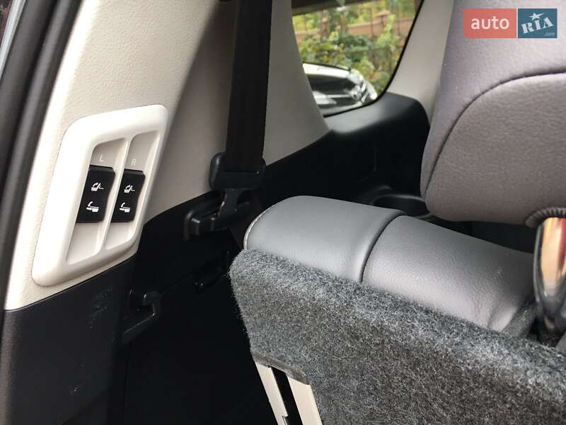 Внедорожник / Кроссовер Toyota Land Cruiser Prado 2014 в Гатном фото 29 Внедорожник / Кроссовер Toyota Land Cruiser Prado 2014 в Гатном