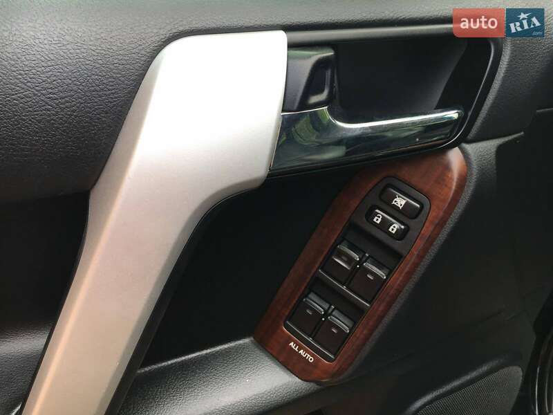 Внедорожник / Кроссовер Toyota Land Cruiser Prado 2014 в Гатном фото 22 Внедорожник / Кроссовер Toyota Land Cruiser Prado 2014 в Гатном