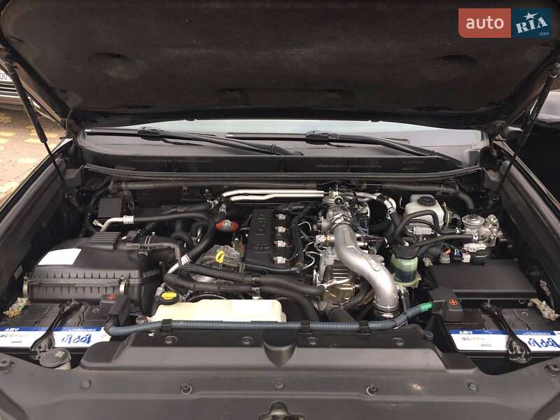 Внедорожник / Кроссовер Toyota Land Cruiser Prado 2014 в Гатном фото 34 Внедорожник / Кроссовер Toyota Land Cruiser Prado 2014 в Гатном