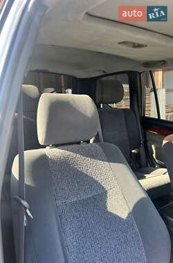 Внедорожник / Кроссовер Toyota Land Cruiser Prado 2002 в 
