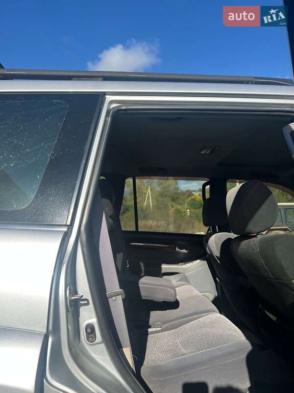 Внедорожник / Кроссовер Toyota Land Cruiser Prado 2002 в Черновцах фото 12 Внедорожник / Кроссовер Toyota Land Cruiser Prado 2002 в Черновцах