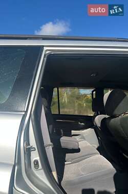 Внедорожник / Кроссовер Toyota Land Cruiser Prado 2002 в 