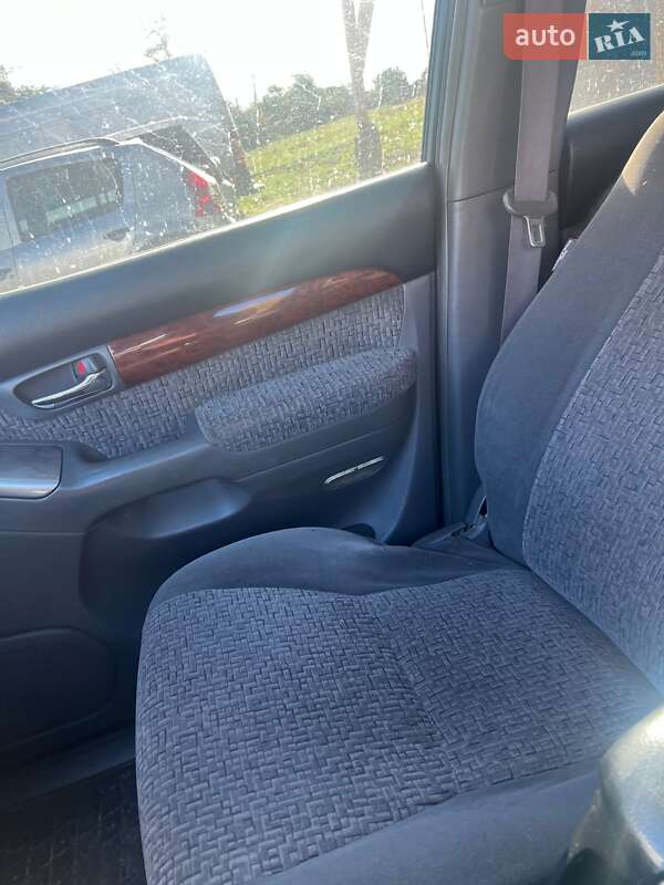 Внедорожник / Кроссовер Toyota Land Cruiser Prado 2002 в Черновцах фото 16 Внедорожник / Кроссовер Toyota Land Cruiser Prado 2002 в Черновцах