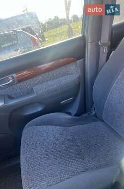 Внедорожник / Кроссовер Toyota Land Cruiser Prado 2002 в 