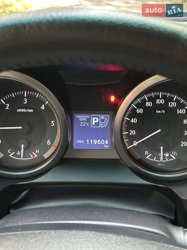 Позашляховик / Кросовер Toyota Land Cruiser Prado 2017 в Луцьку фото 10 Позашляховик / Кросовер Toyota Land Cruiser Prado 2017 в Луцьку