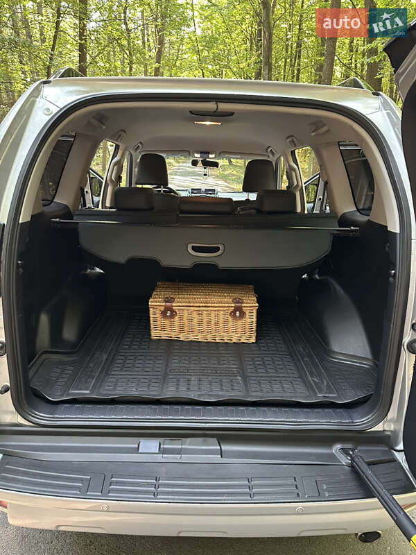 Позашляховик / Кросовер Toyota Land Cruiser Prado 2017 в Луцьку фото 13 Позашляховик / Кросовер Toyota Land Cruiser Prado 2017 в Луцьку