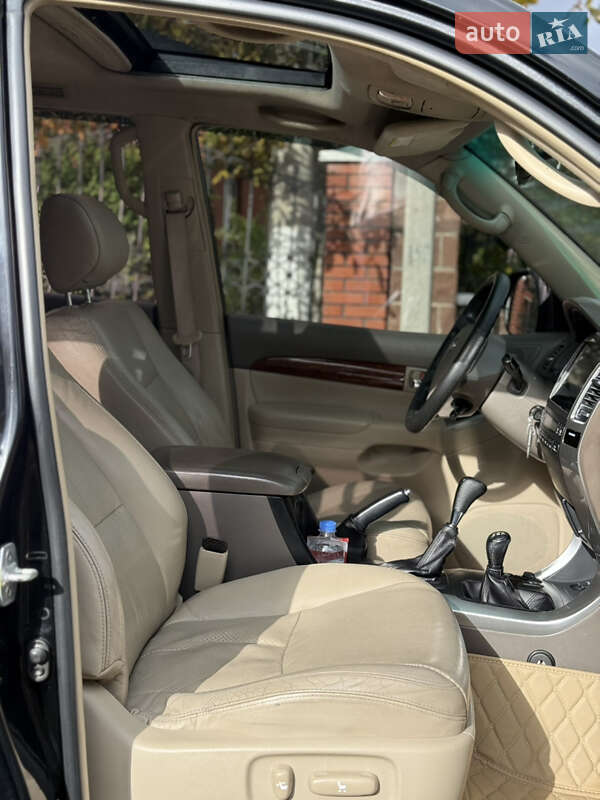 Позашляховик / Кросовер Toyota Land Cruiser Prado 2007 в Рівному