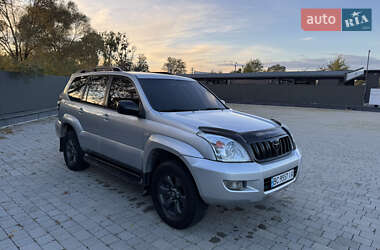 Внедорожник / Кроссовер Toyota Land Cruiser Prado 2006 в Львове