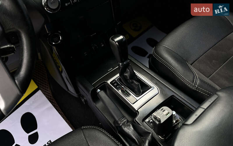 Внедорожник / Кроссовер Toyota Land Cruiser Prado 2014 в Мукачево