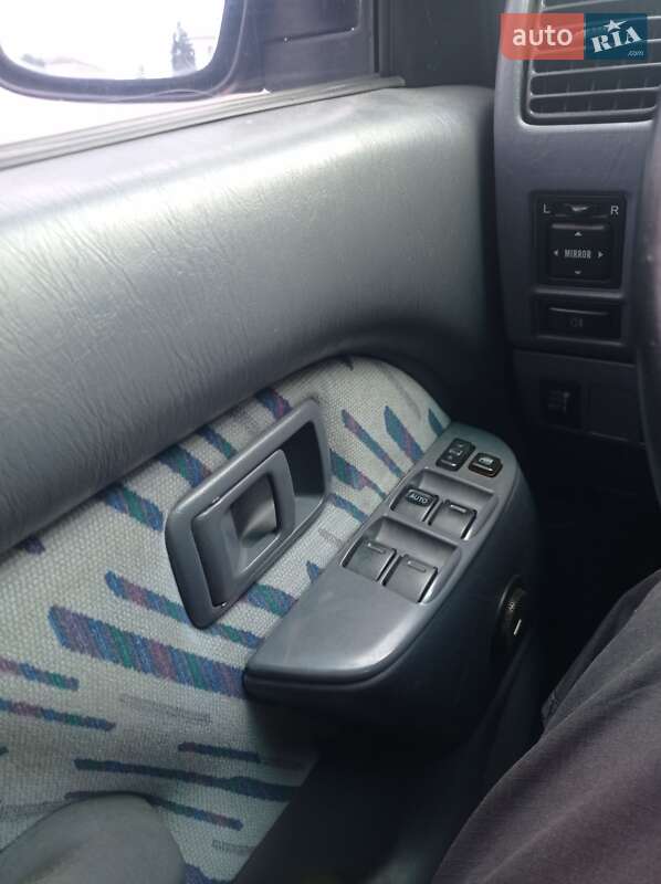 Внедорожник / Кроссовер Toyota Land Cruiser Prado 1999 в Виннице фото 11 Внедорожник / Кроссовер Toyota Land Cruiser Prado 1999 в Виннице