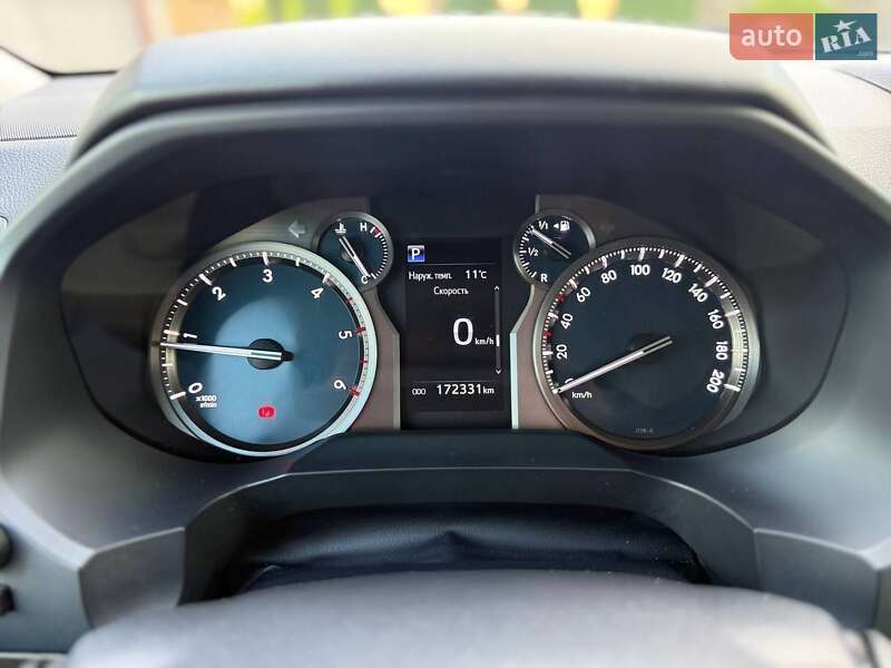 Позашляховик / Кросовер Toyota Land Cruiser Prado 2018 в Івано-Франківську фото 18 Позашляховик / Кросовер Toyota Land Cruiser Prado 2018 в Івано-Франківську