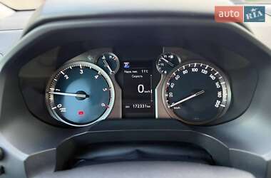 Позашляховик / Кросовер Toyota Land Cruiser Prado 2018 в  фото 18 Позашляховик / Кросовер Toyota Land Cruiser Prado 2018 в