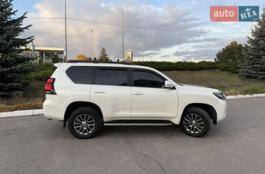 Внедорожник / Кроссовер Toyota Land Cruiser Prado 2019 в Полтаве
