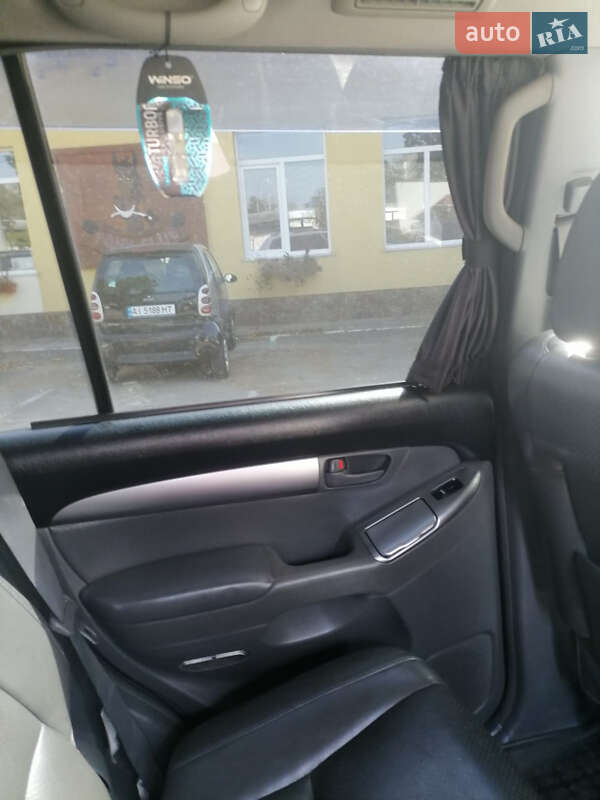 Внедорожник / Кроссовер Toyota Land Cruiser Prado 2006 в Бородянке