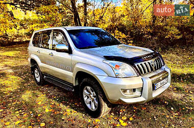 Внедорожник / Кроссовер Toyota Land Cruiser Prado 2005 в Зенькове