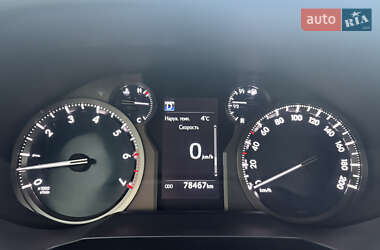 Внедорожник / Кроссовер Toyota Land Cruiser Prado 2021 в 