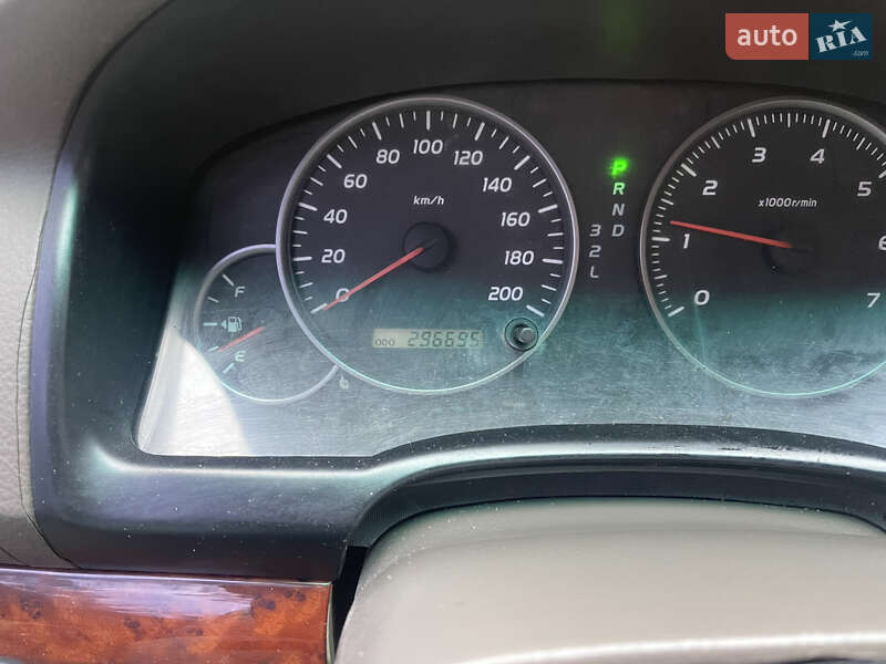 Внедорожник / Кроссовер Toyota Land Cruiser Prado 2004 в Киеве фото 18 Внедорожник / Кроссовер Toyota Land Cruiser Prado 2004 в Киеве