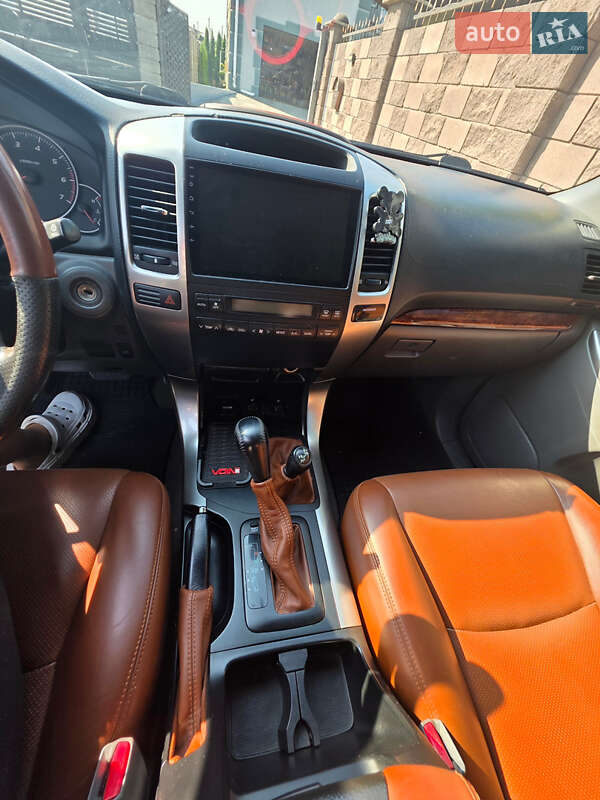 Внедорожник / Кроссовер Toyota Land Cruiser Prado 2007 в Луцке