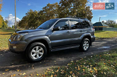 Позашляховик / Кросовер Toyota Land Cruiser Prado 2008 в  фото 9 Позашляховик / Кросовер Toyota Land Cruiser Prado 2008 в