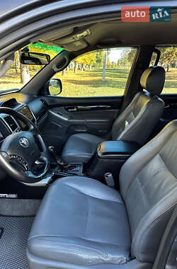 Позашляховик / Кросовер Toyota Land Cruiser Prado 2008 в  фото 23 Позашляховик / Кросовер Toyota Land Cruiser Prado 2008 в