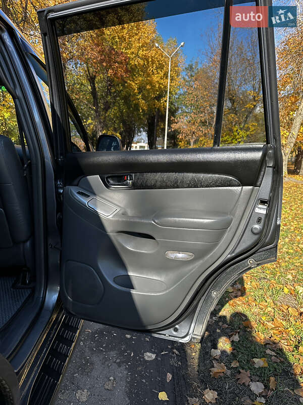Внедорожник / Кроссовер Toyota Land Cruiser Prado 2008 в Первомайске