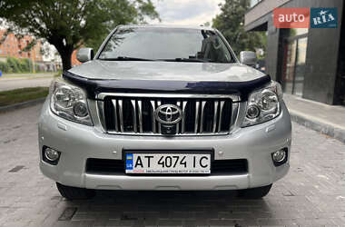 Внедорожник / Кроссовер Toyota Land Cruiser Prado 2011 в Ужгороде
