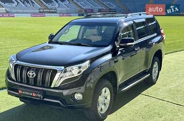 Внедорожник / Кроссовер Toyota Land Cruiser Prado 2017 в Одессе