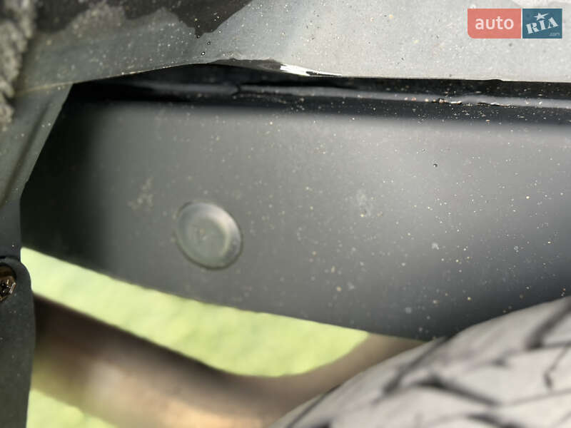 Внедорожник / Кроссовер Toyota Land Cruiser Prado 2017 в Одессе фото 23 Внедорожник / Кроссовер Toyota Land Cruiser Prado 2017 в Одессе