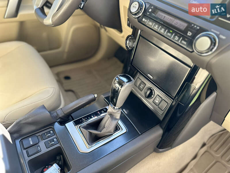 Внедорожник / Кроссовер Toyota Land Cruiser Prado 2017 в Одессе фото 59 Внедорожник / Кроссовер Toyota Land Cruiser Prado 2017 в Одессе