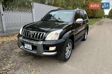 Позашляховик / Кросовер Toyota Land Cruiser Prado 2006 в Козелеці
