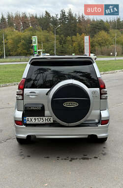 Внедорожник / Кроссовер Toyota Land Cruiser Prado 2006 в 