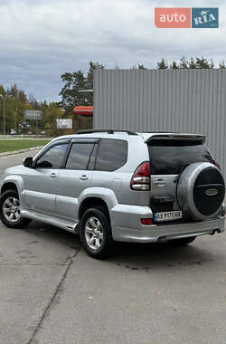 Внедорожник / Кроссовер Toyota Land Cruiser Prado 2006 в 
