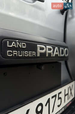 Внедорожник / Кроссовер Toyota Land Cruiser Prado 2006 в 