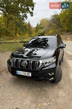 Позашляховик / Кросовер Toyota Land Cruiser Prado 2020 в Києві