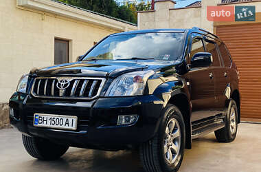 Внедорожник / Кроссовер Toyota Land Cruiser Prado 2008 в Одессе