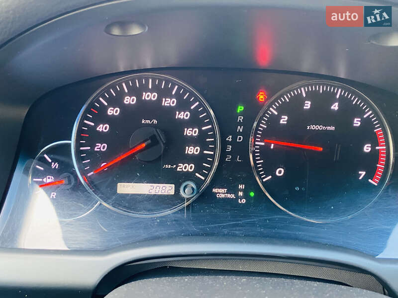 Внедорожник / Кроссовер Toyota Land Cruiser Prado 2007 в Одессе
