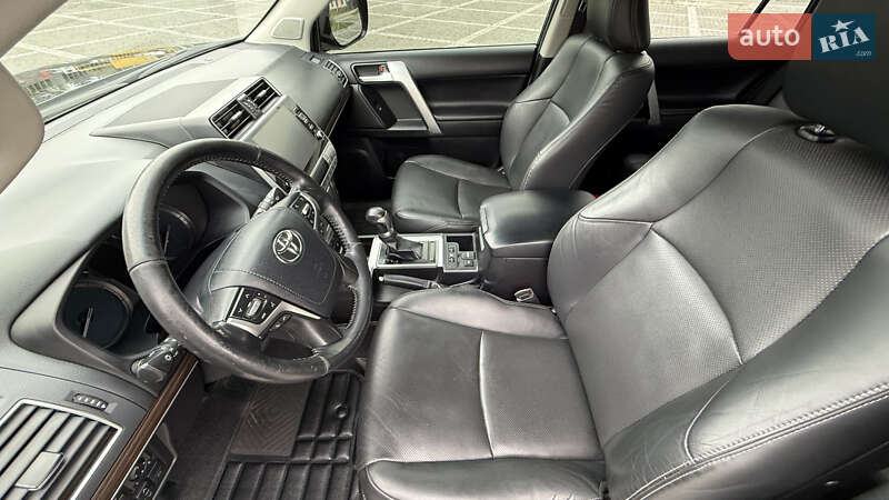 Внедорожник / Кроссовер Toyota Land Cruiser Prado 2020 в Пирятине фото 20 Внедорожник / Кроссовер Toyota Land Cruiser Prado 2020 в Пирятине
